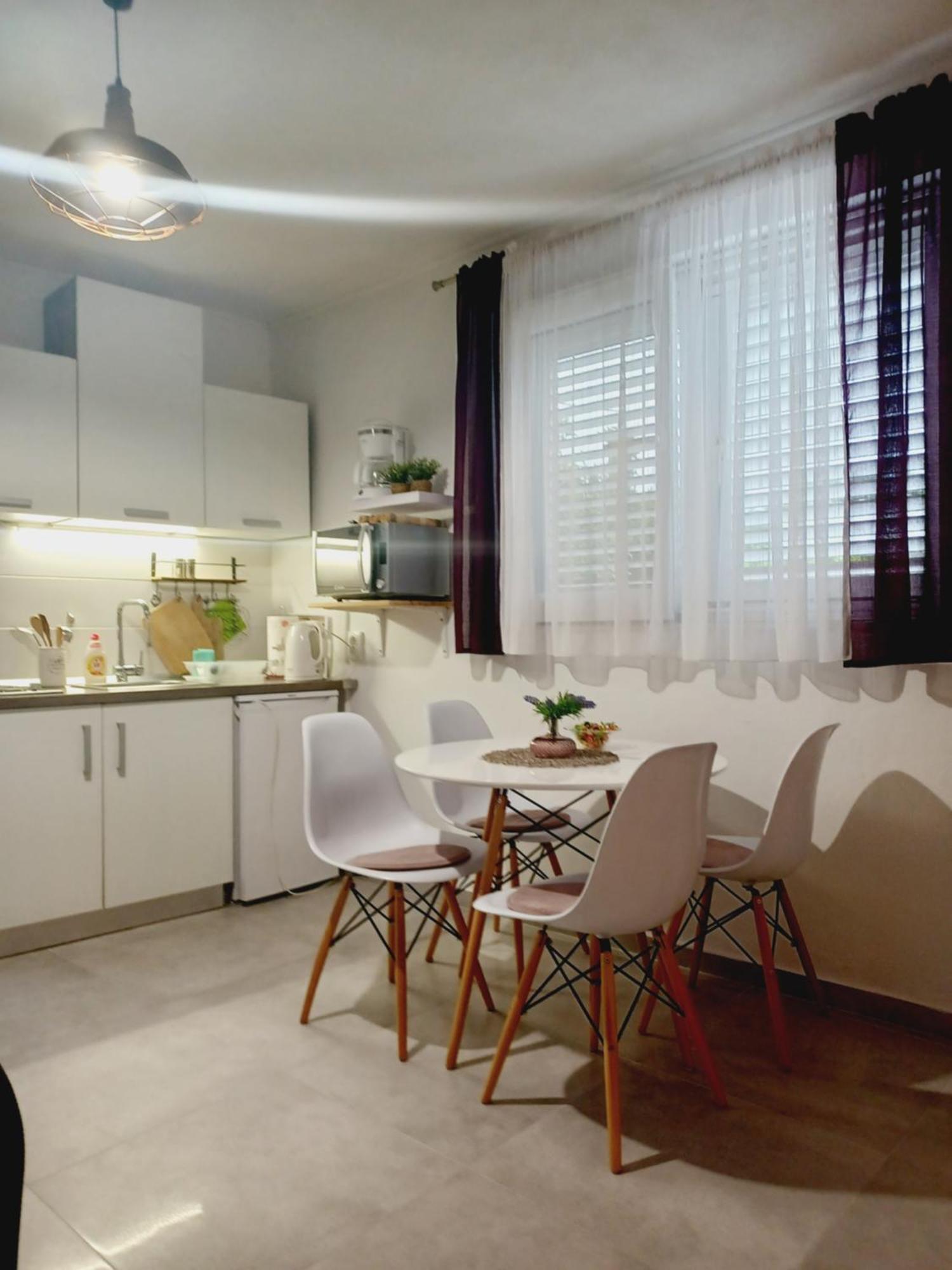 טרוגיר Apartment Mira מראה חיצוני תמונה