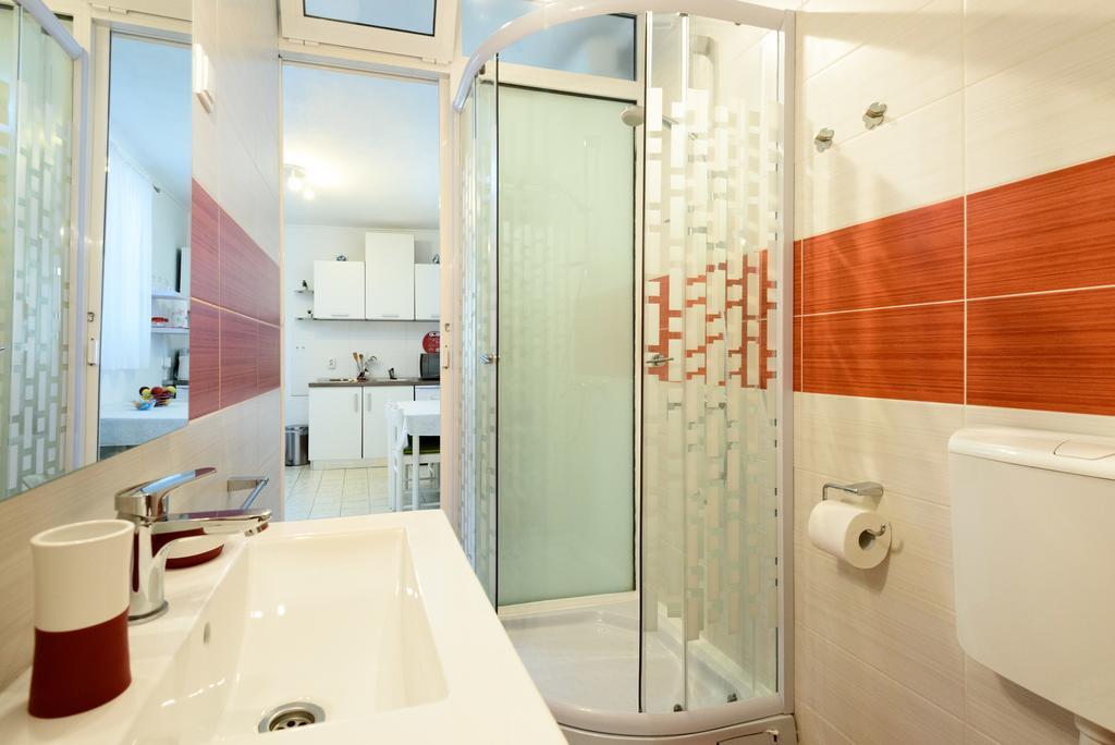 טרוגיר Apartment Mira מראה חיצוני תמונה